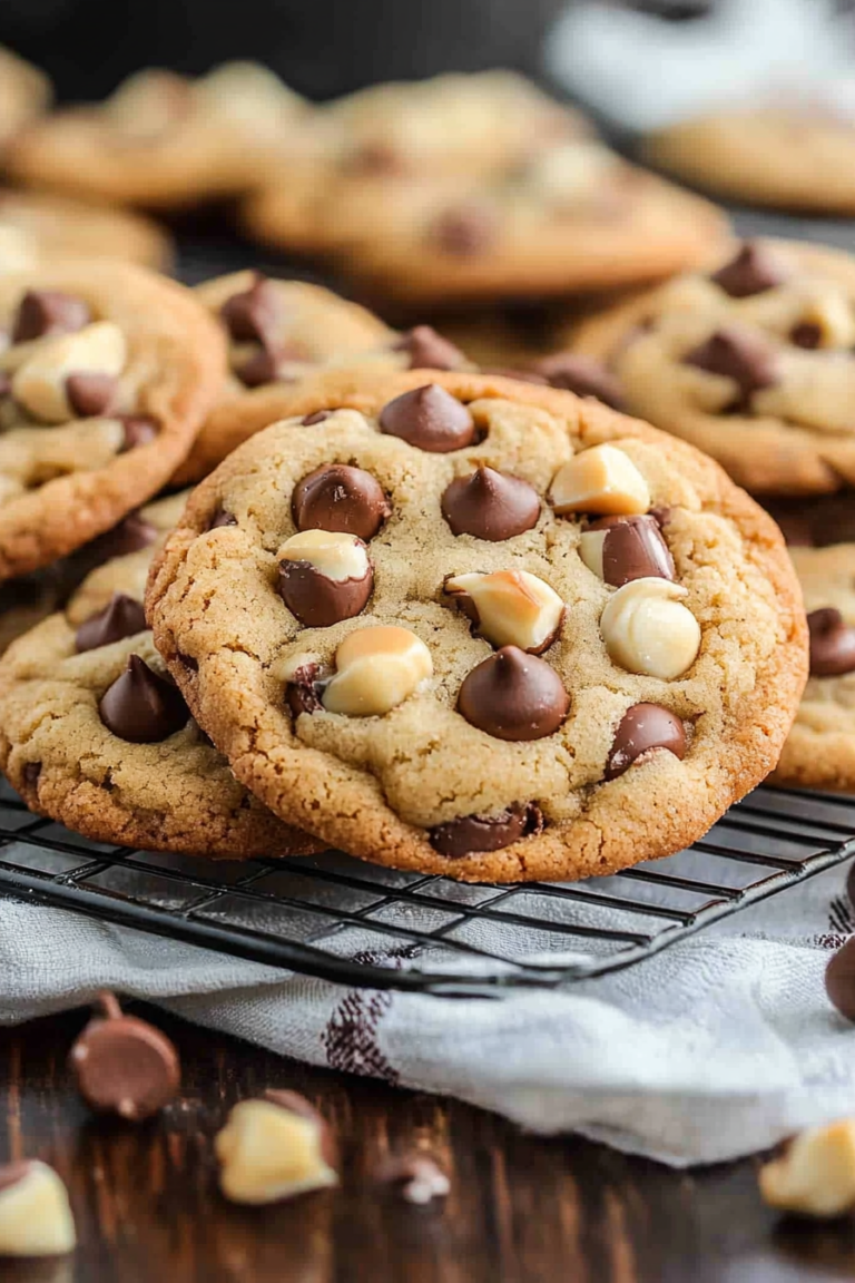 macadamia cookies