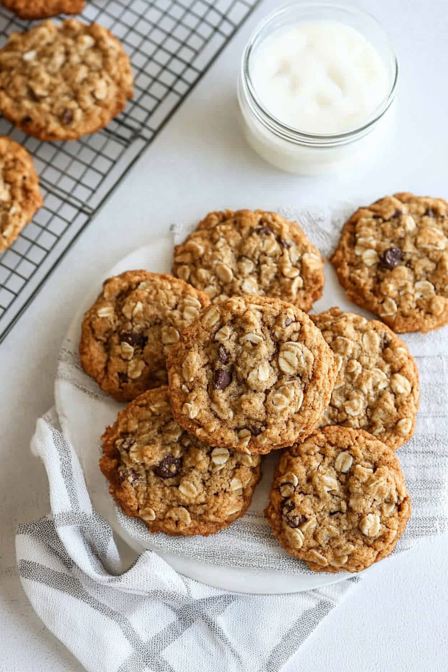 oatmeal cookies