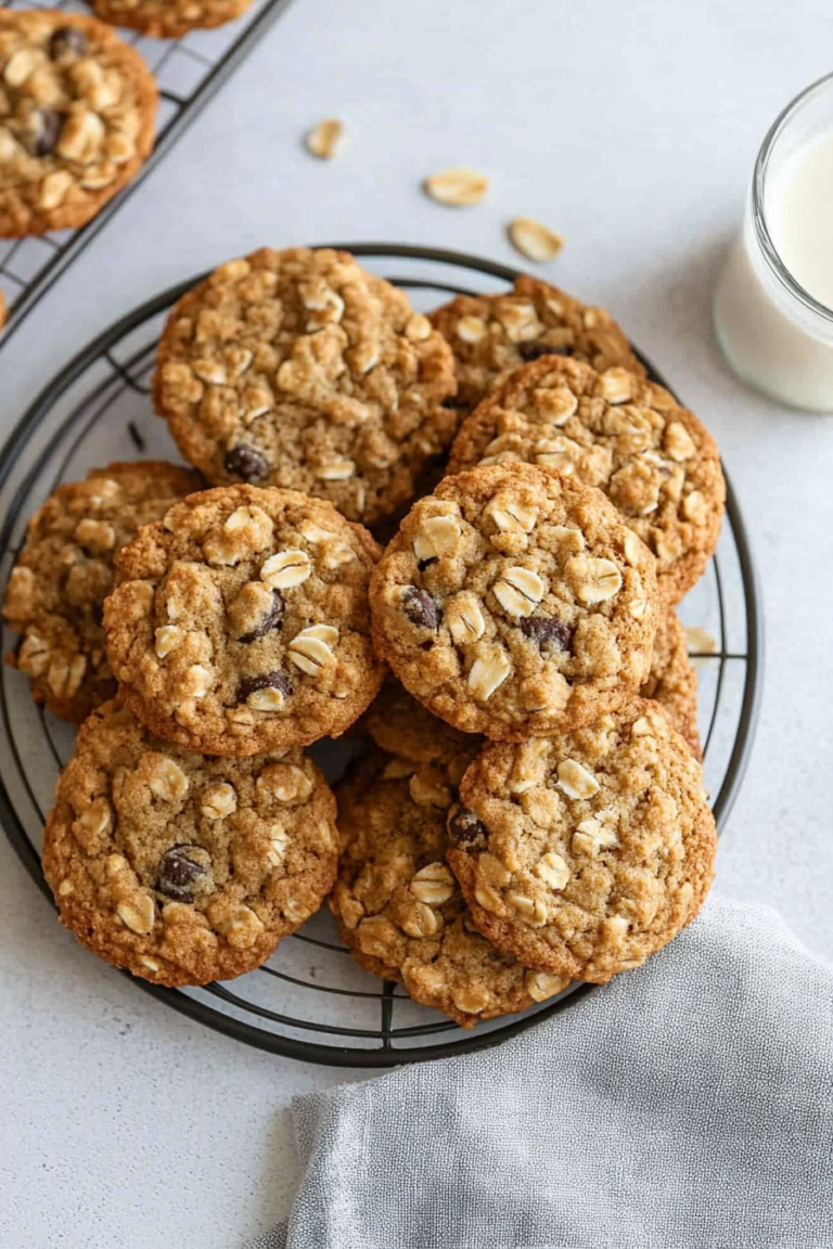 oatmeal cookies