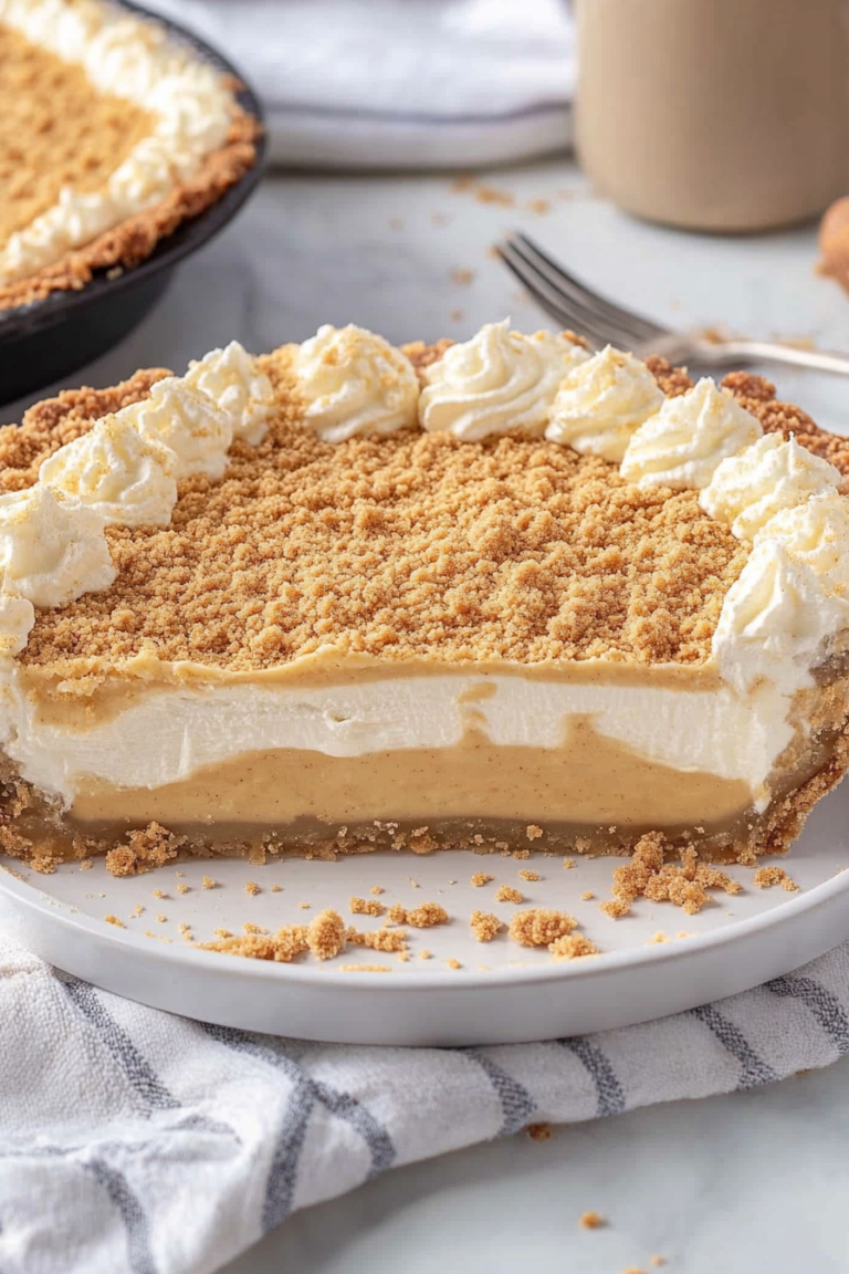 peanut butter pie