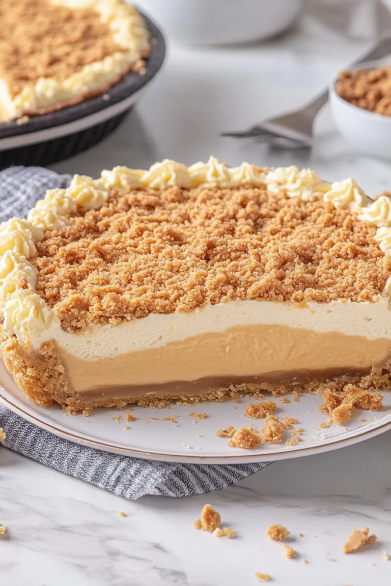 peanut butter pie