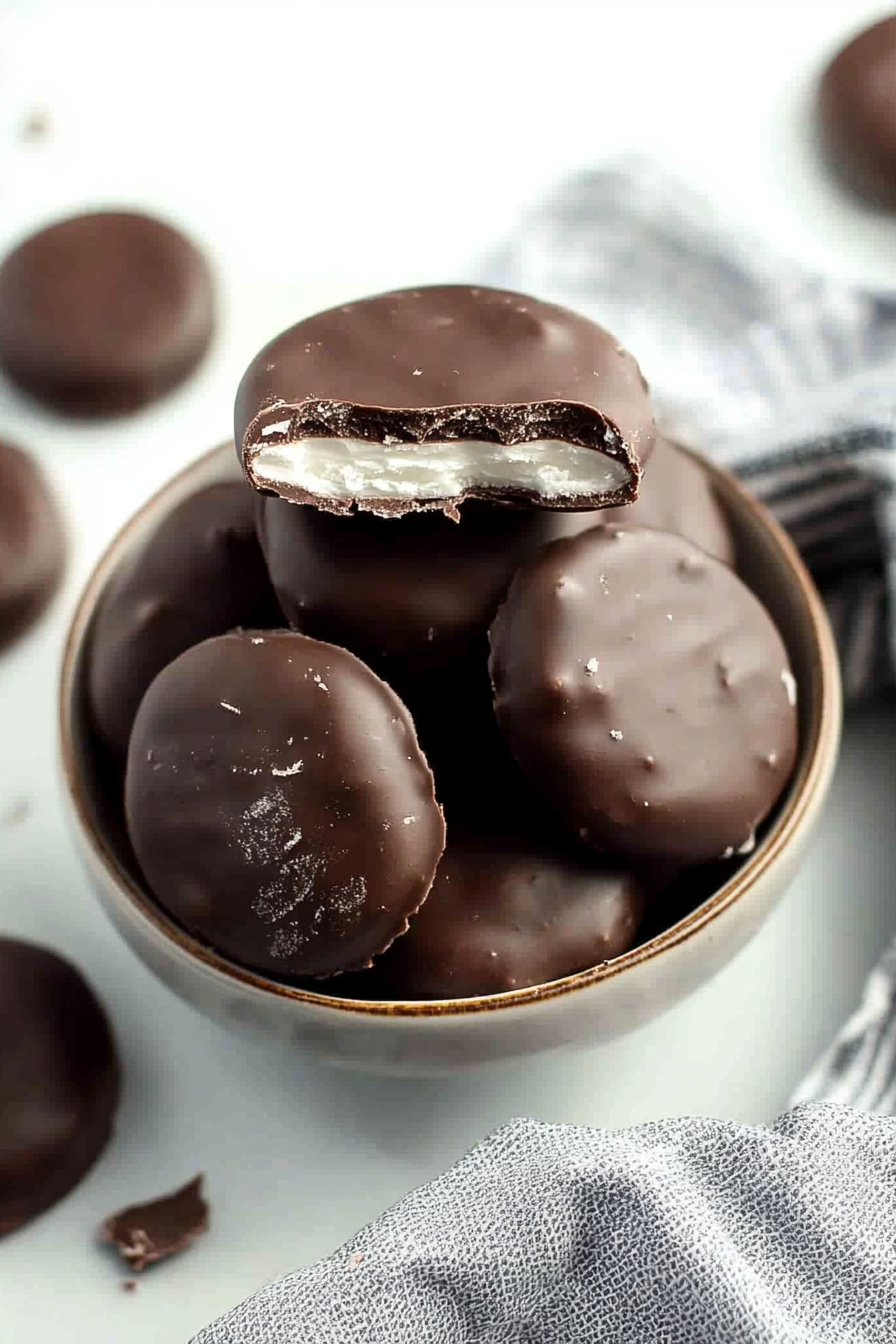 peppermint patties