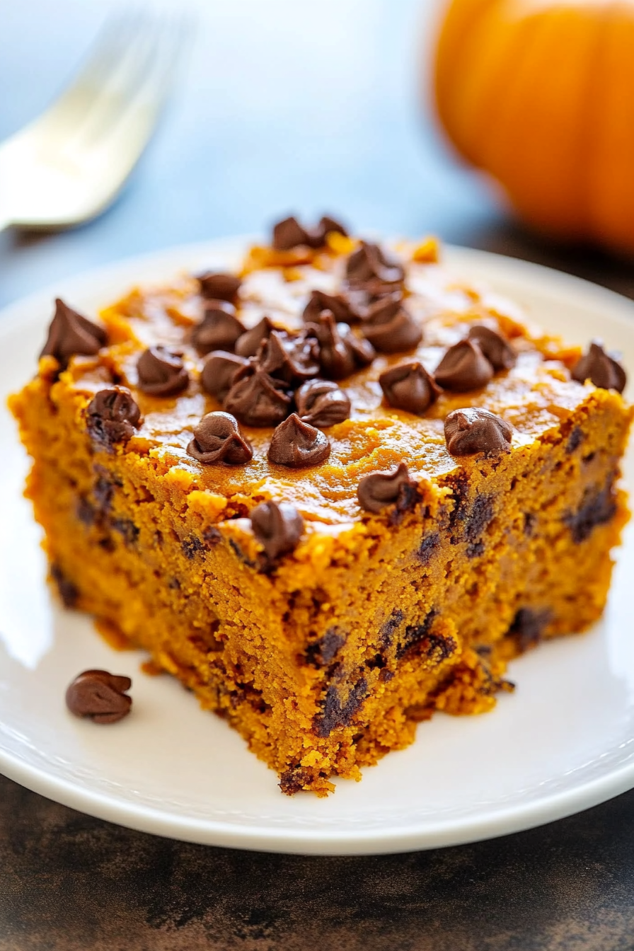 pumpkin cake