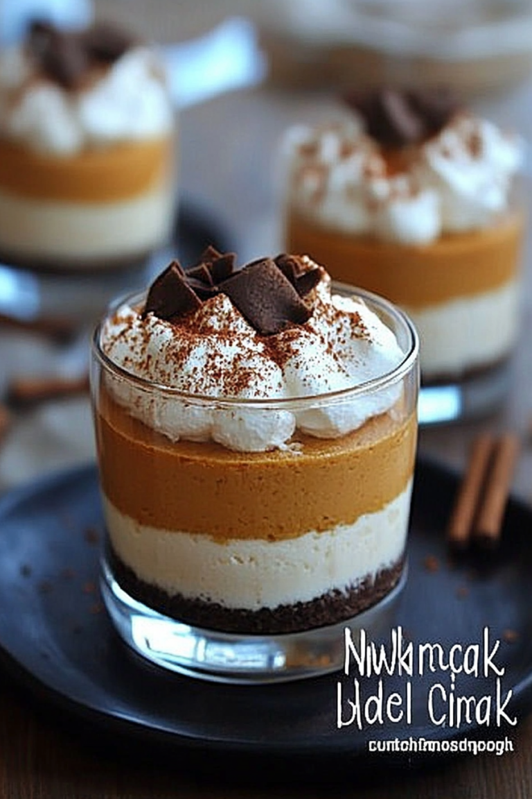 pumpkin cheesecake