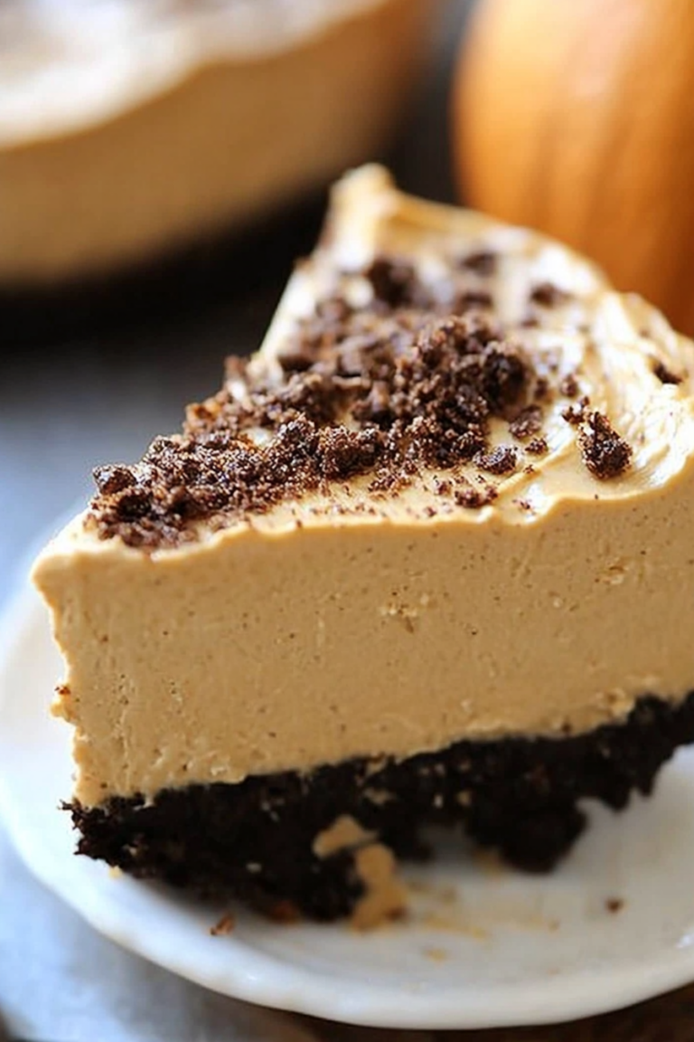 pumpkin cheesecake
