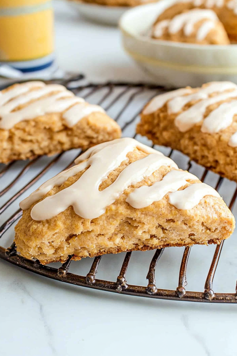 pumpkin scones