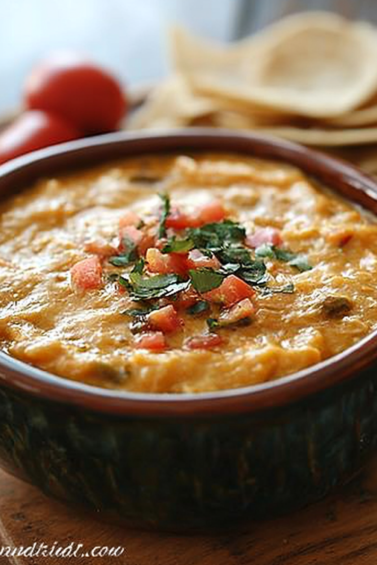 queso dip