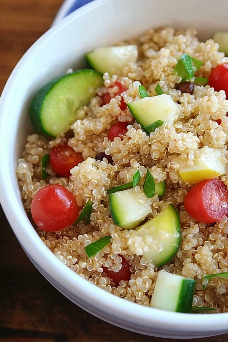 quinoa salad