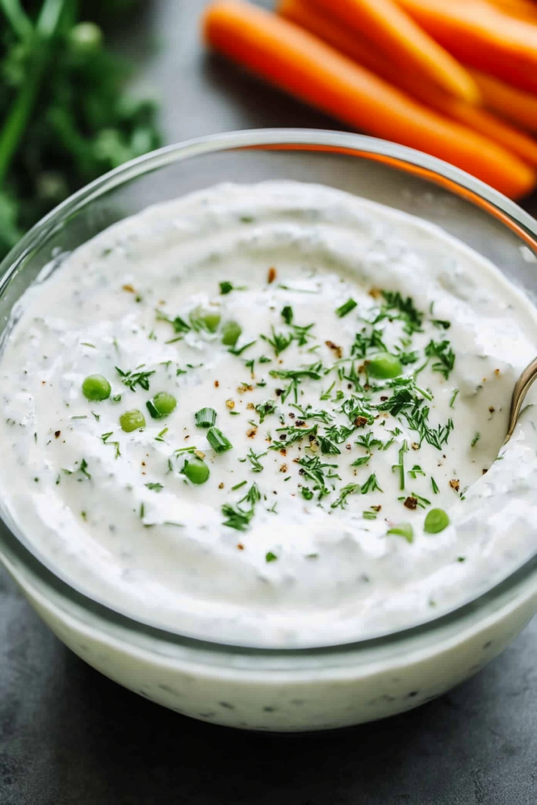 ranch dressing