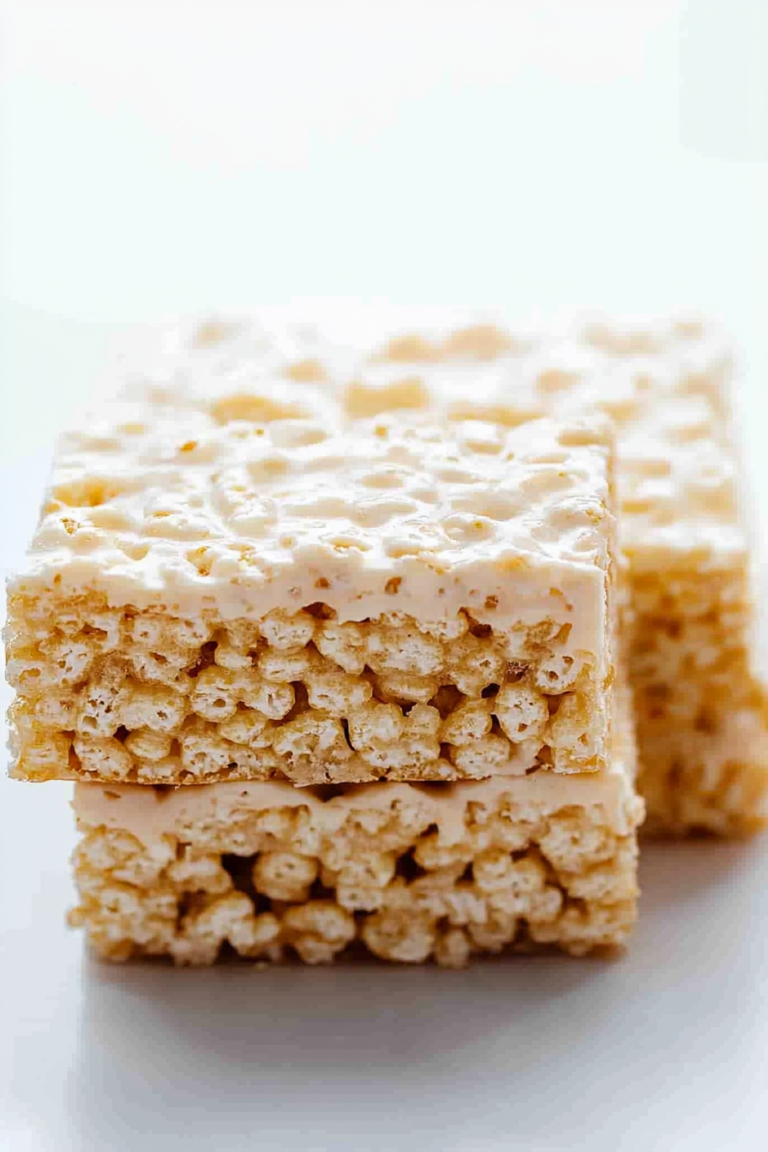 rice krispy treats