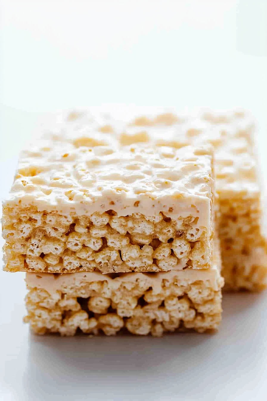 rice krispy treats