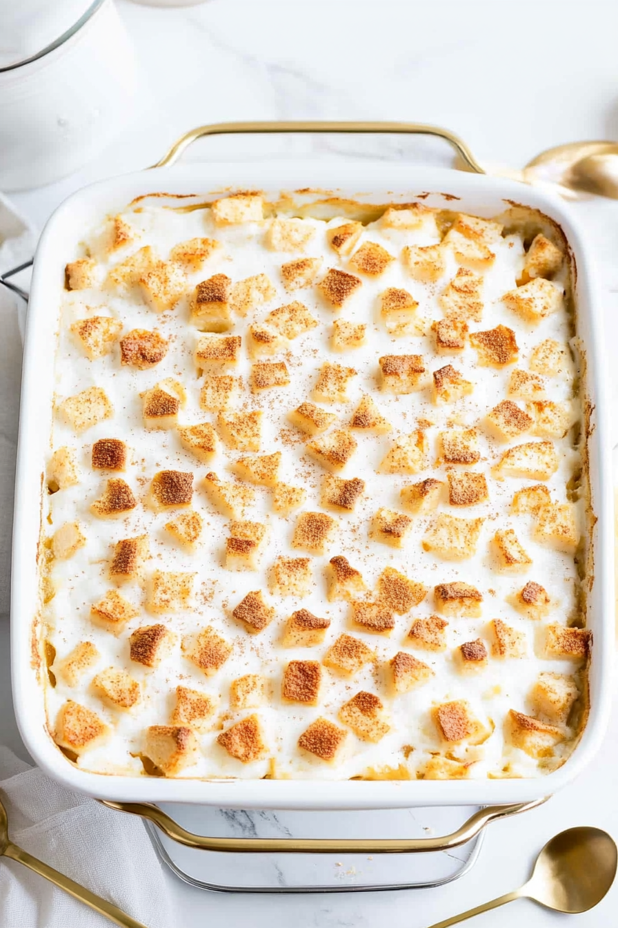 sweet potato casserole