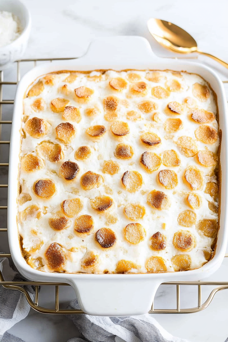 sweet potato casserole