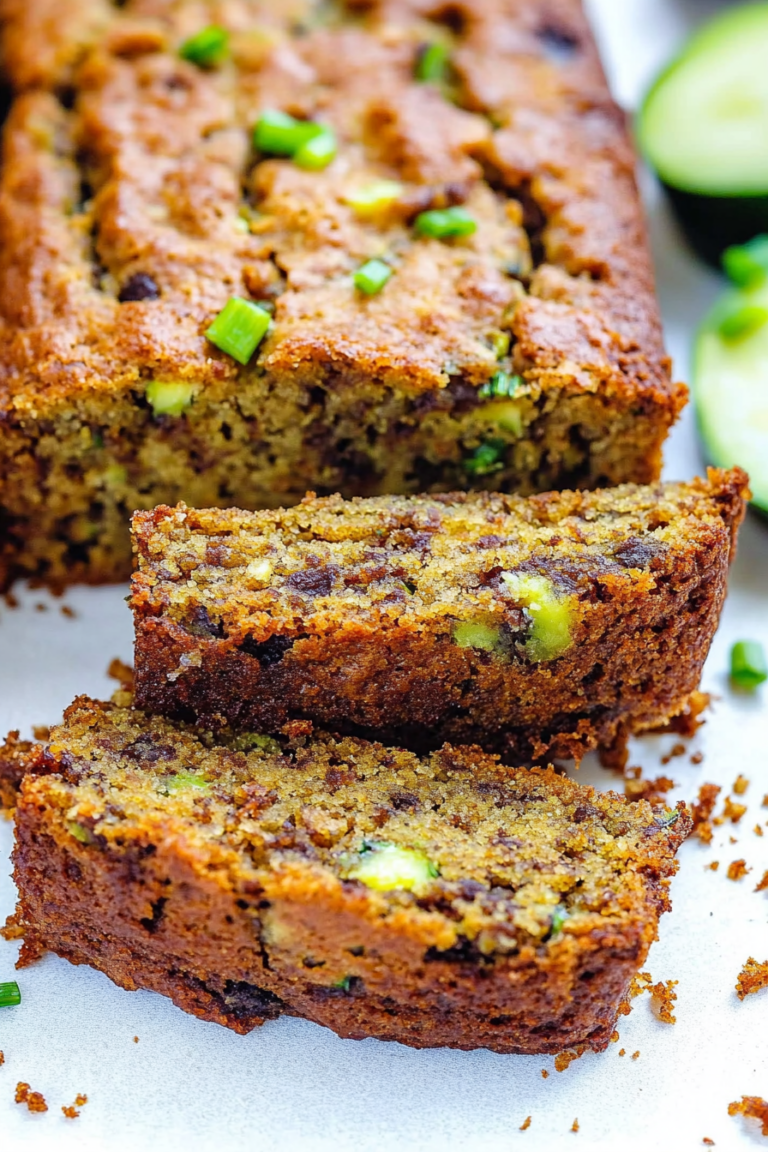 zucchini bread